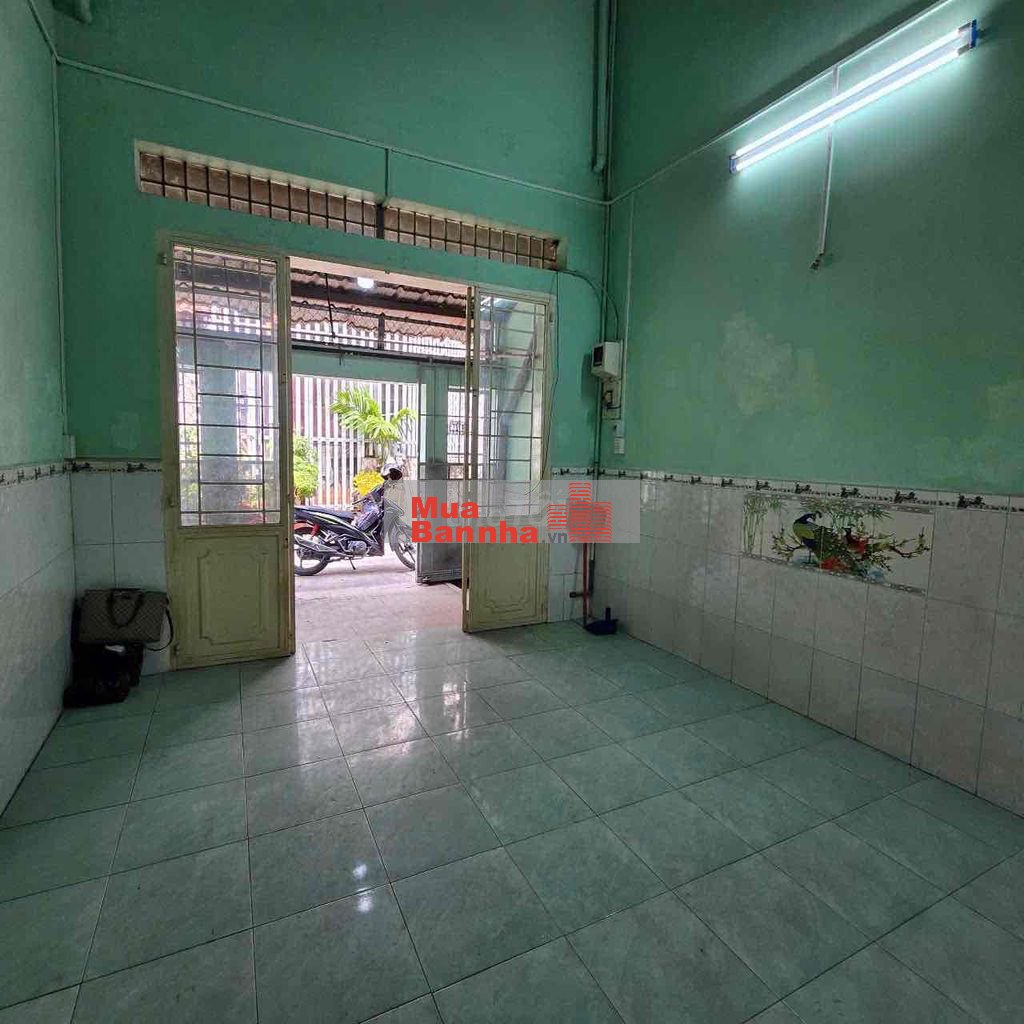 NHÀ ĐẸP – HẺM XE HƠI – GIÁ CHỈ 3.43 TỶ – 18 CÂY CÁM BÌNH TÂN