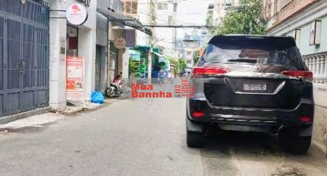 📍NHỈNH 8TY - HXH 163/ Tô Hiến Thành, Q10, 60m2 x 4 tầng