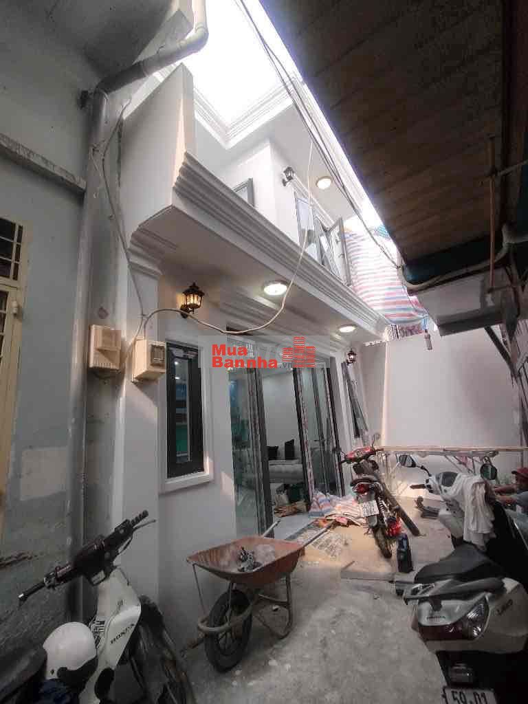 Siêu Phâm Biệt thự mini, Đ.Khuông việt ,Dt35m2- Nhỉnh 4 tỷ