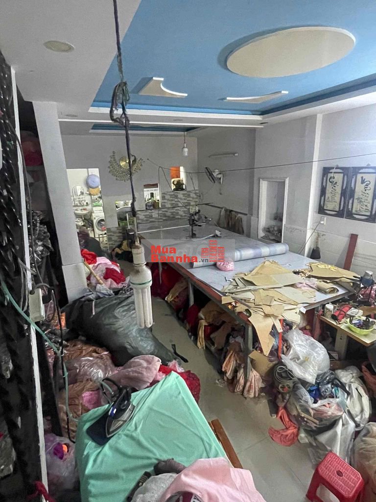 BÁN NHÀ CẤP 4 GÁC LỬNG-GẦN KDC AN SƯƠNG, Q.12 – GIÁ TỐT 4,2 TỶ - 5x15m