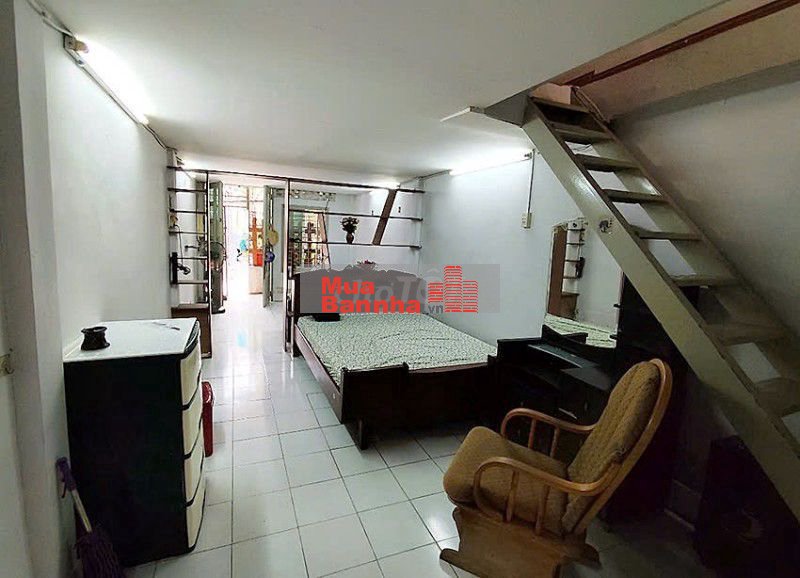 HXH KHU TK NGUYỄN CẢNH CHÂN - 3,1X12M VUÔNG - 2 TẦNG 2PN - 6,45 TỶ