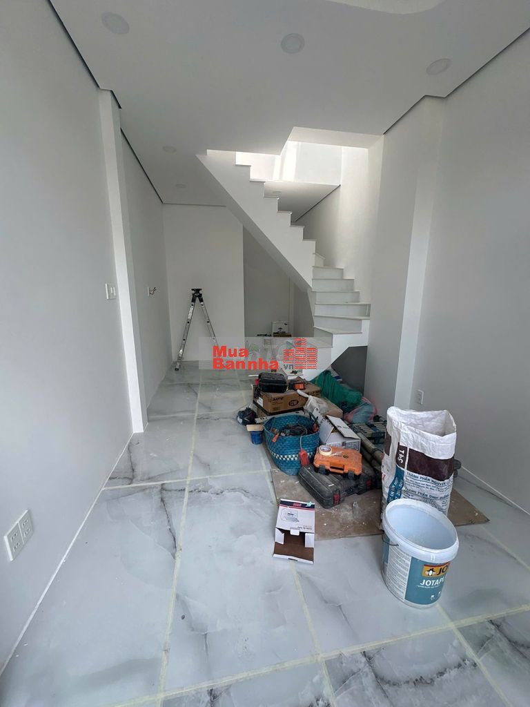 114tr/m2: BÁN GẤP NHÀ 28m2 CHỈ 3.2 TỶ - HẺM THOÁNG NGAY BÌNH QUỚI