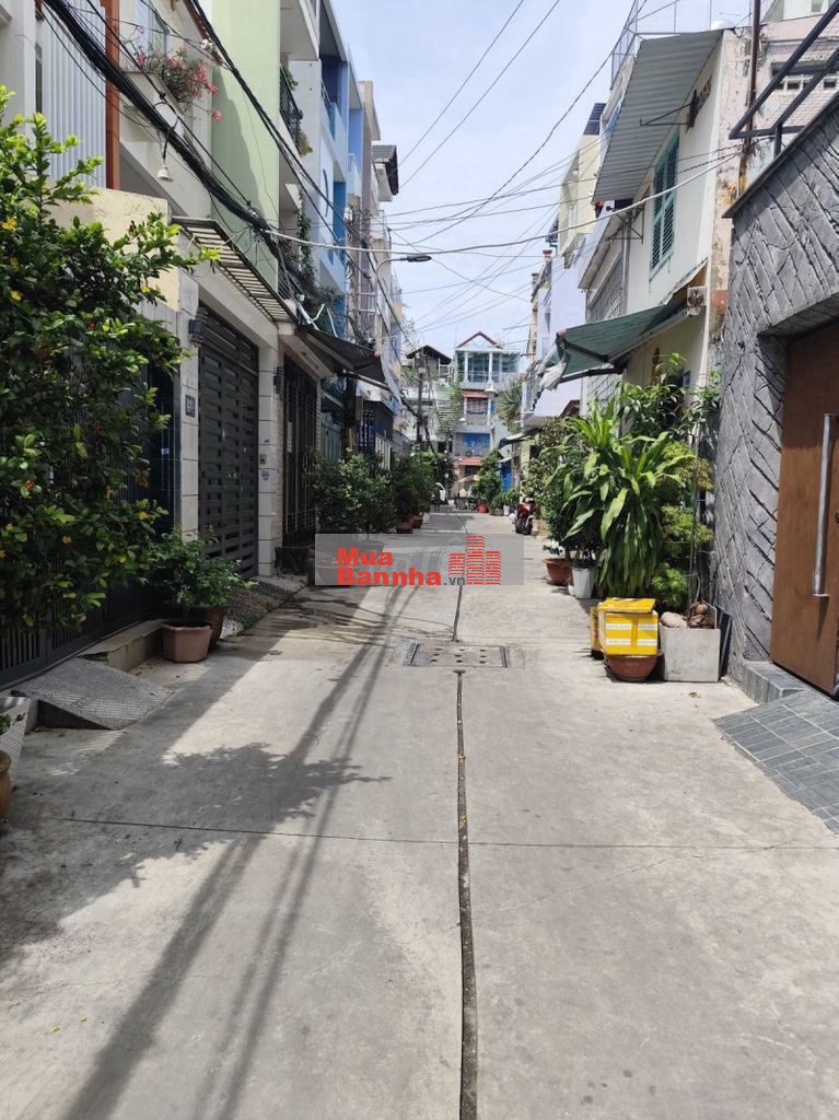 DT 4X16M - 10M RA HXH BÌNH THỚI - P14 QUẬN 11 - ĐẤT, VUÔNG A4 - 6,5 TỶ