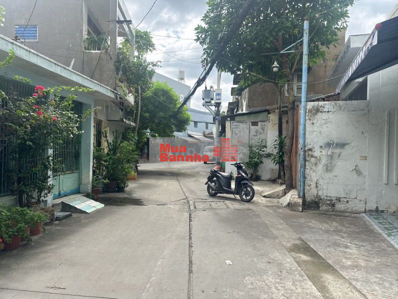 HXT LẠC LONG QUÂN - 4X15M VUÔNG - KHU XÂY CAO TẦNG - CHRI 8,2 TỶ