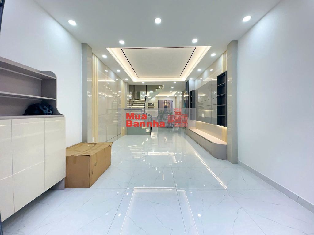 Chỉ 87tr/m2, nội thất cao cấp, nhà phố Trường Chinh Tân Bình