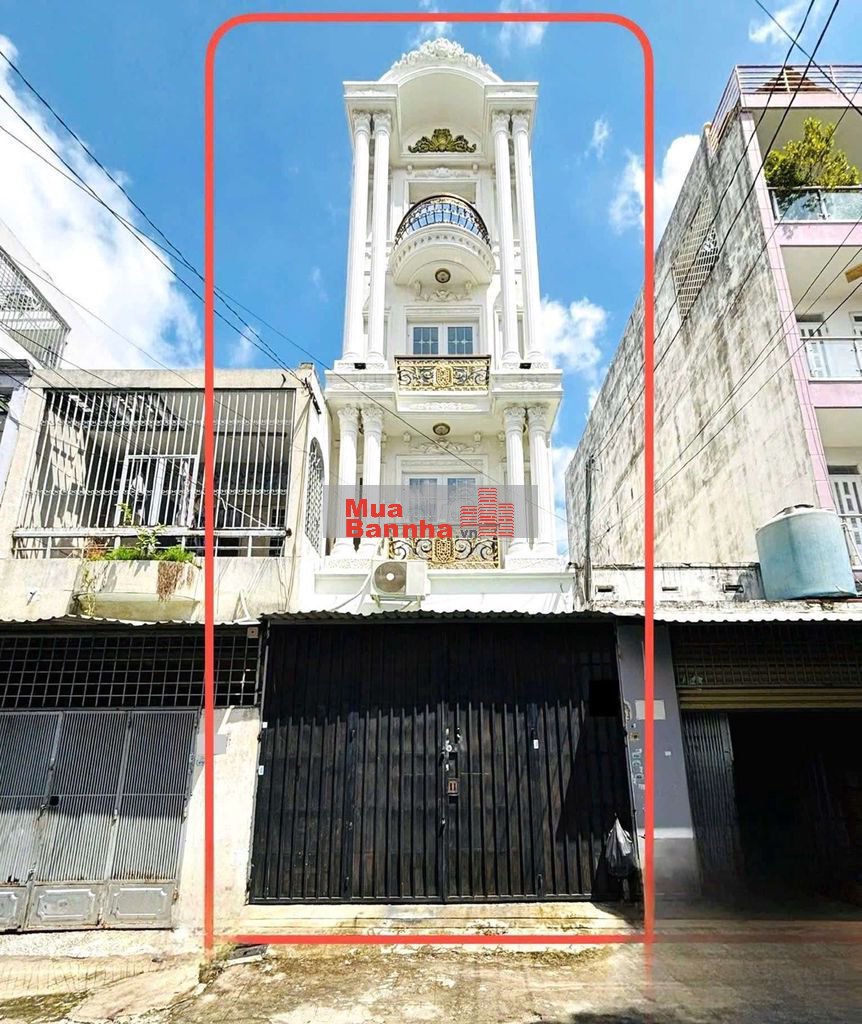 NHÀ LẦU ĐẸP - ĐƯỜNG 8M - TK HIỆN ĐẠI