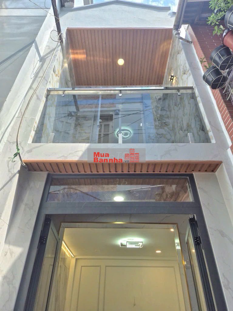 Nhà đẹp Đồng Đen - 32m2 - nhỉnh 4 tỷ