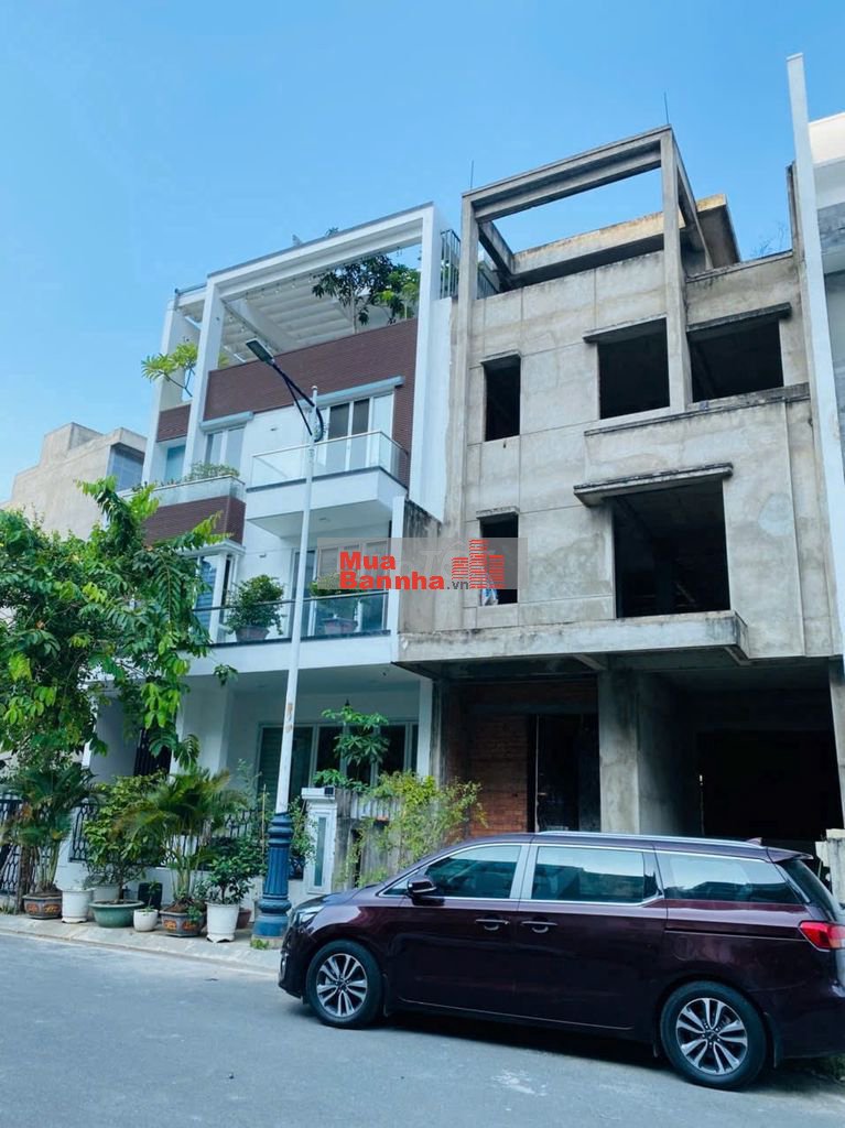 Biệt thự hầm, 4 tầng khu Compoud Kế Đảo Kim Cương, Quận 2