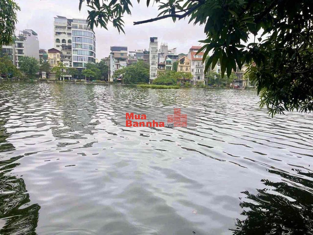 ⚠️KHU VỰC CẢ NĂM MỚI CÓ 1 NHÀ BÁN -Bán Nhà - Mặt Hồ - Đội Cấn Ba Đình