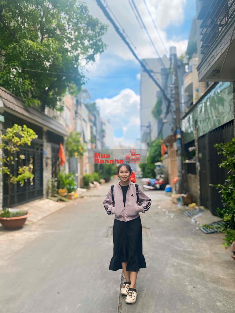 HXH-Lạc Long Quân-5x19m-8.8 tỷ nhỉnh-BTCT 4 tầng