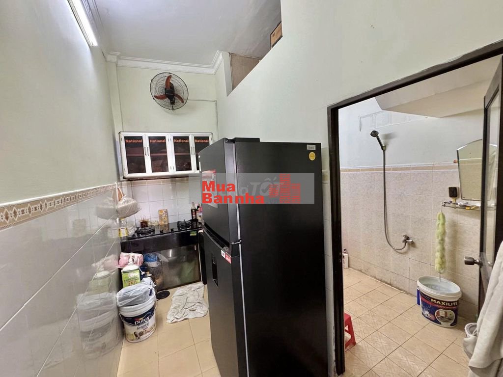 NHÀ HẺM 8M QUẬN TÂN PHÚ. 45,2M2 - 4,6 TỶ