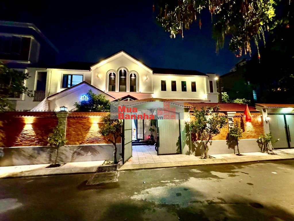 NHÀ VƯỜN 375 M2 GÓC 2 MẶT TIỀN – LÊ VĂN CHÍ, TP. THỦ ĐỨC – HCM