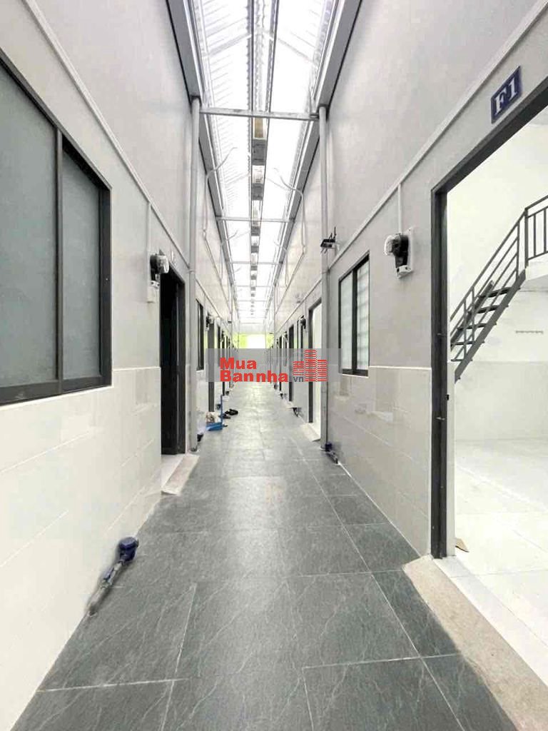 Vừa Cập Bến Dãy Trọ Thanh Lý Với Giá 2Tỷ690 Triệu - TP.HCM