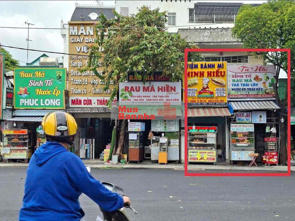 Bán Nhà Trung Tâm Chợ Dĩ An Chính Chủ