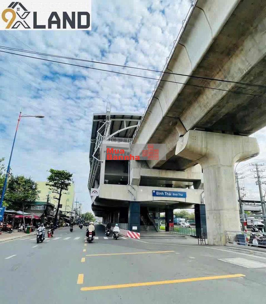 CHDV CAO CẤP ĐƯỜNG NHỰA 6M THÔNG, ĐỐI DIỆN TRƯỜNG ĐH KIẾN TRÚC - P.TRƯ