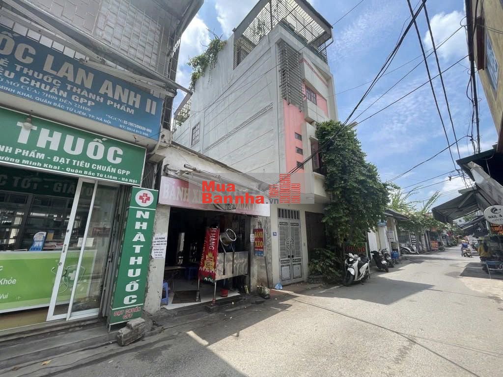 BÁN NHÀ ĐẠI HOC CÔNG NGHIỆP - OTO CÁCH 20M - GẦN PHỐ - FULL NỘI THẤT