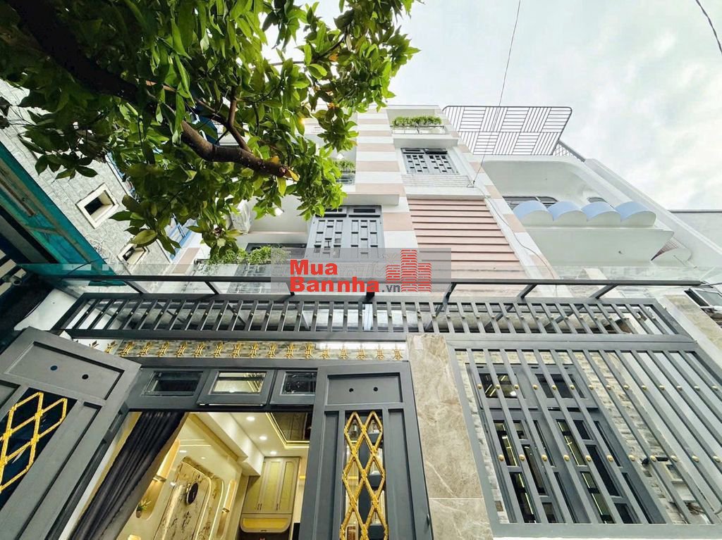 CỰC PHẨM TRUNG TÂM Q1-NHÀ ĐẸP MAI THỊ LỰU GIÁ CHỈ HƠN 7T/51.7m2.SỔ SẴN