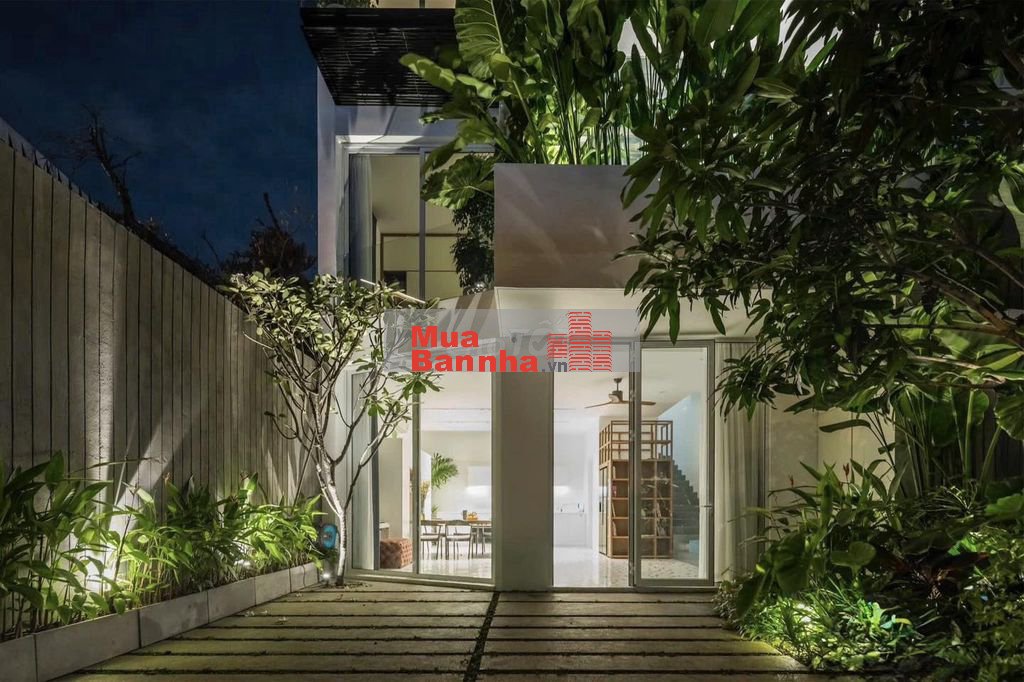 Nhà 4 tầng KDC Viện Kinh Tế đường Trần Não, Quận 2. 8x16m. Giá 20,5 tỷ