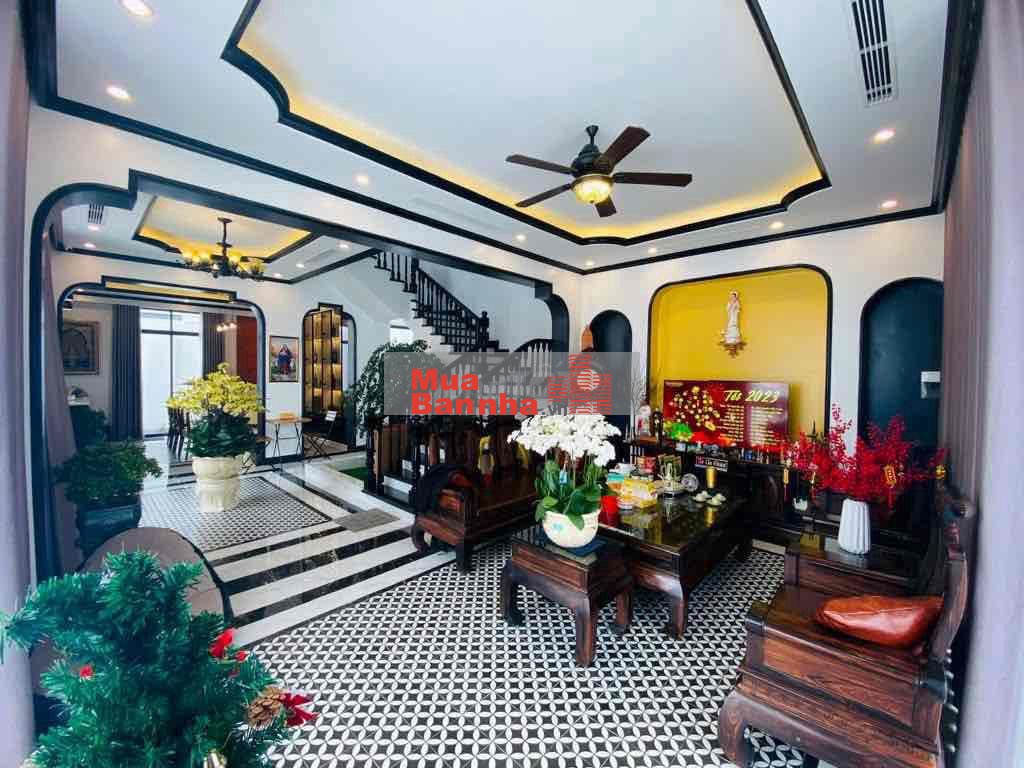 Bán nhà Văn Tiến Dũng – 45m² – 4 tầng chắc chắn – Ô tô đỗ gần – Sẵn ở