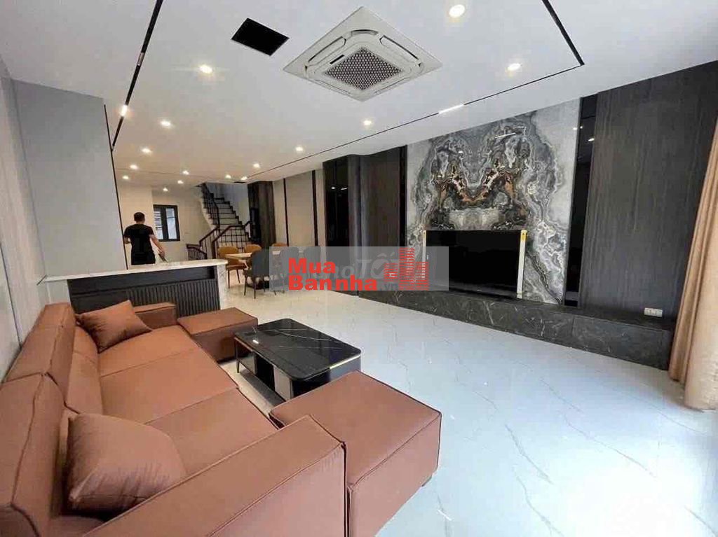 Chỉ 7,6 tỷ - Trịnh Văn Bô  - 6 tầng thang máy - Ô tô và bãi đỗ Gần