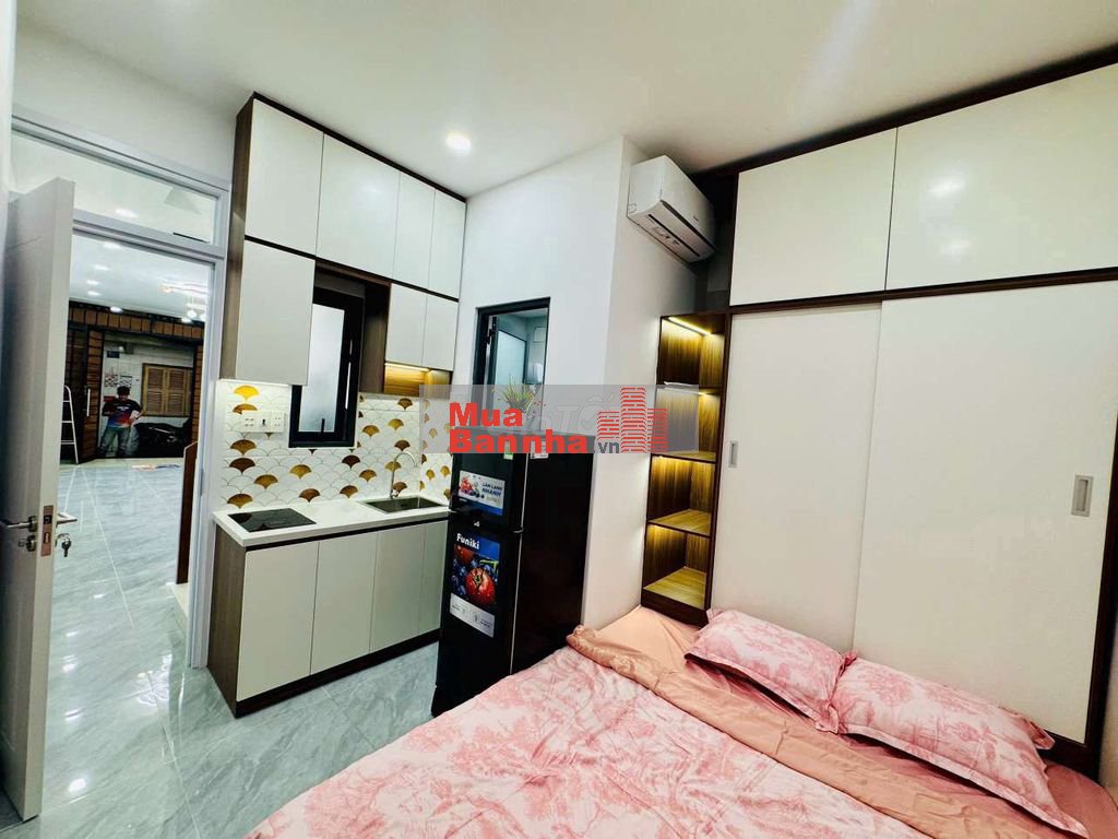 2 CĂN RA MẶT TIỀN - 7 PHÒNG KHÉP KÍN - NGAY GÓC NGUYỄN TRI PHƯƠNG