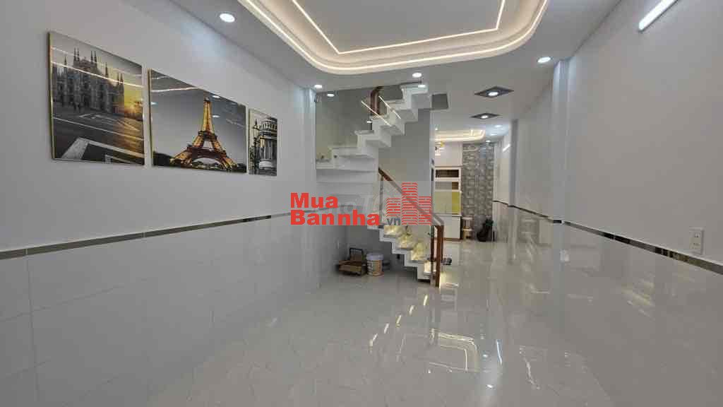 Bán nhà 2 tầng 40m2 Mã lò, hẻm 5m giáp tân phú