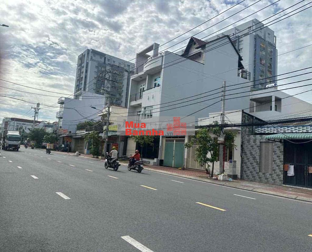 CC bán nhà mặt tiền đường Lê Văn Chí, P. Linh Trung, Thủ Đức