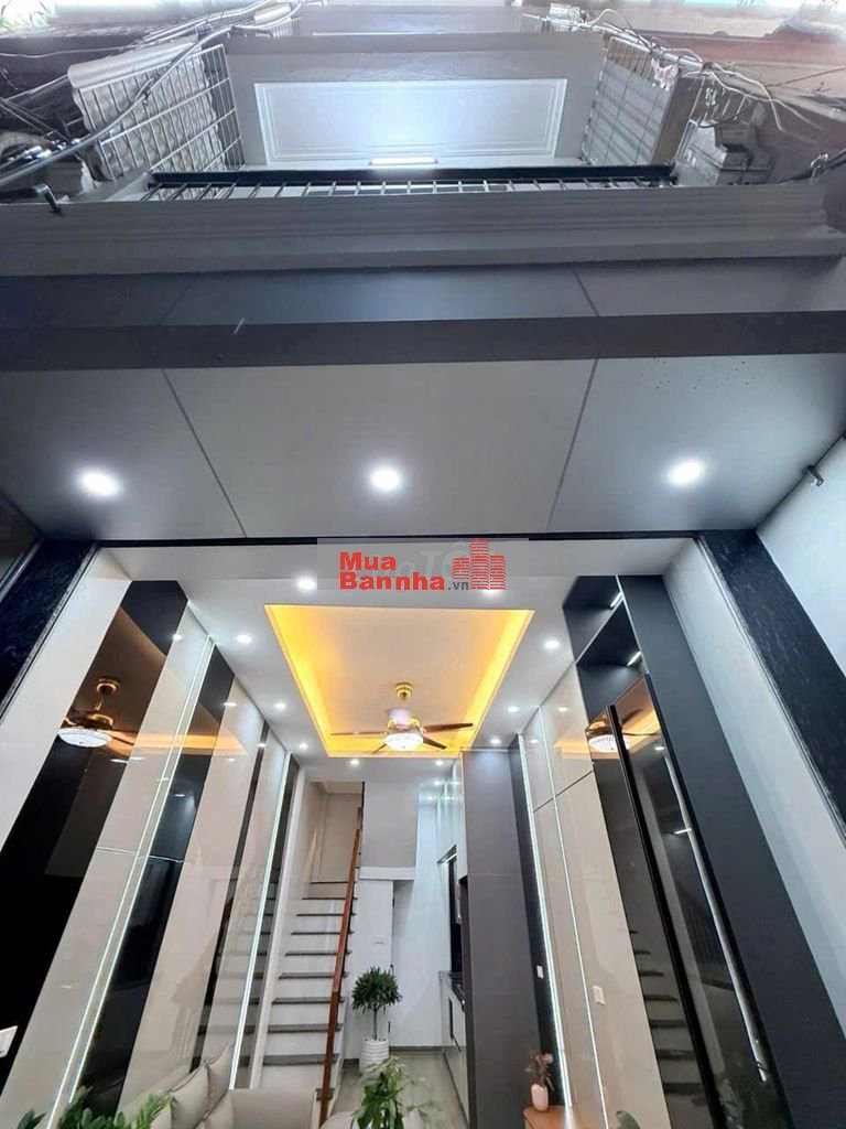 Hiếm! Chỉ 7 tỷ thanh xuân 25m, 5 tầng, mt 3m – full nội thất – gần phố