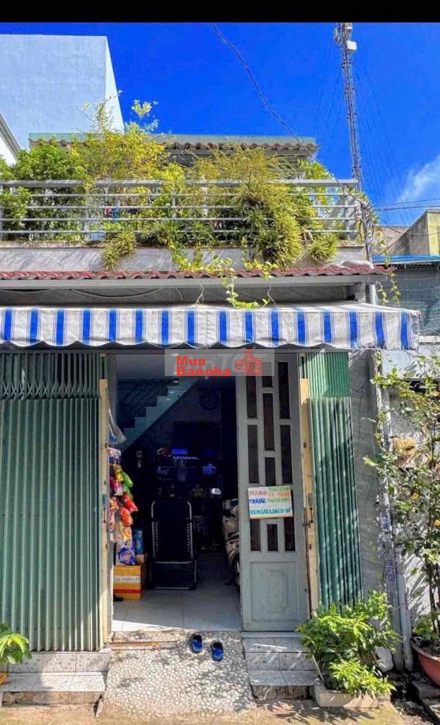 Cần Bán Nhà Gần Chợ  Có mặt Bằng Kinh Doanh Phườn An Lạc Bình tân