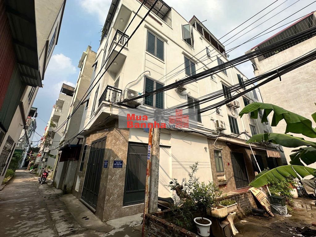 Nhà 4.05 tỷ Phường Yên Nghĩa, 4 tầng (36m2) ô tô đỗ gần