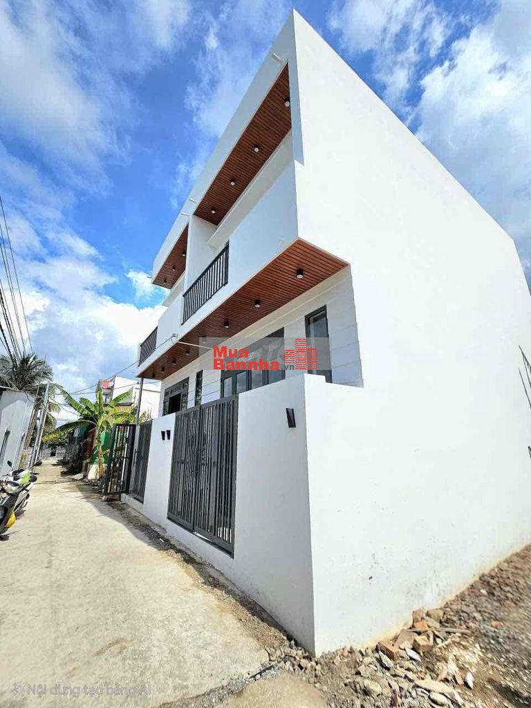 NHÀ TRỆT LẦU GẦN CHỢ SỐ 10 TRƯỜNG ĐH VÕ TRƯỜNG TOẢN