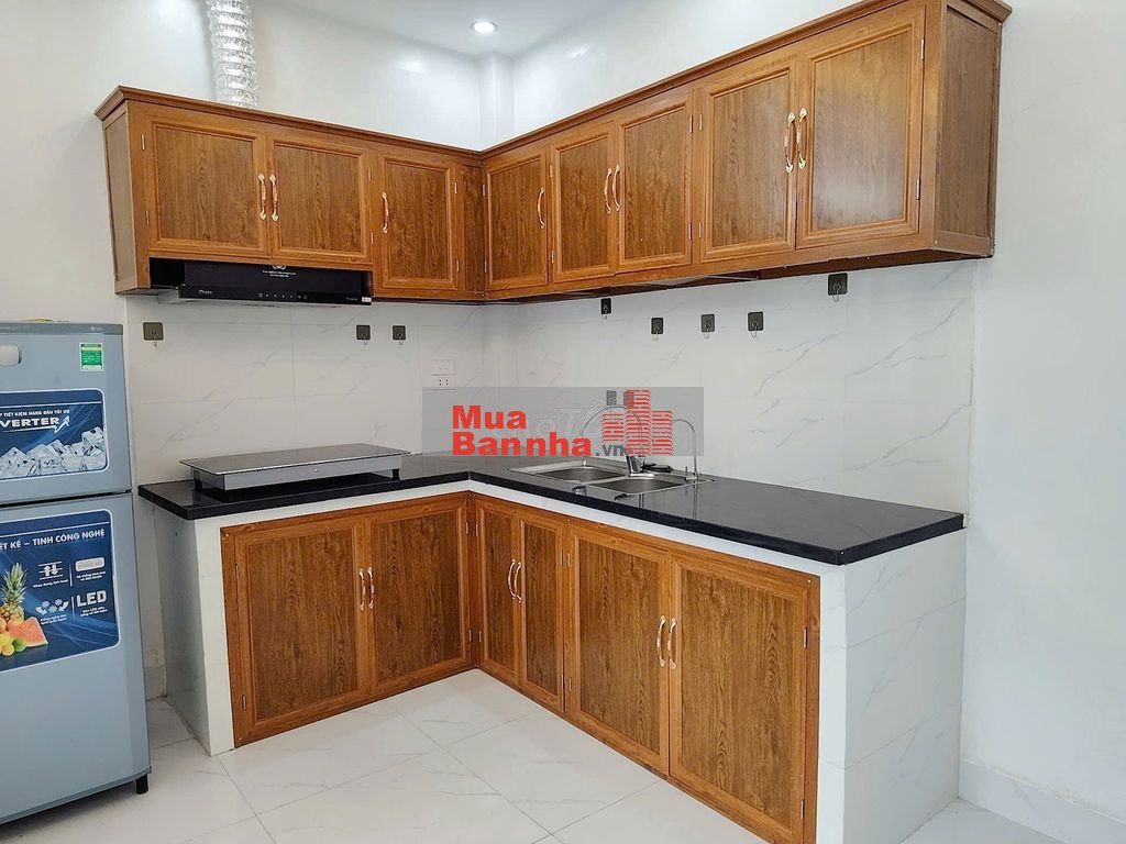 Phố Bắc Cầu 3, nhà mới đẹp ở ngay, đầy đủ nội thất, 30m2- 3T- 5.5 tỷ