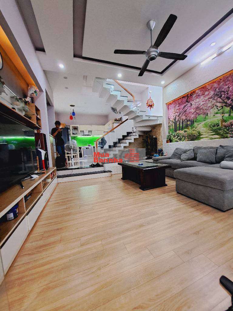 + LÔ GÓC - TÂN SƠN NHÌ - TÂN PHÚ.DT:5*15.2TẦNG.HẺM TO.GIÁ 8TỶ.3PN.2WC.