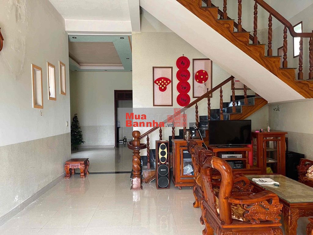 NHÀ 1 TRỆT 1 LẦU KIÊN CỐ - HẺM LỮ GIA - LỘC CHÂU - TP. BẢO LỘC