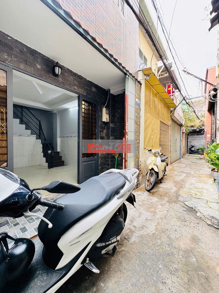 🔥 NHỈNH 3T – NHÀ 3 TẦNG KHU TRUNG TÂM P.11, GÒ VẤP 🔥