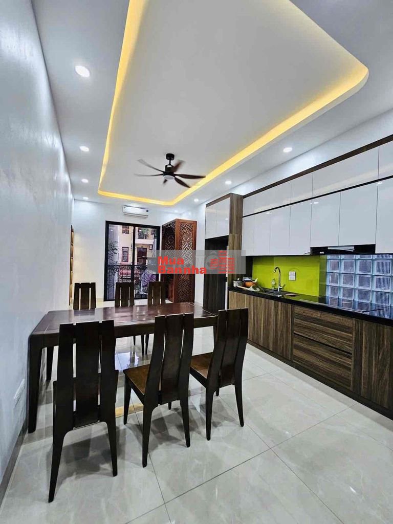 Bán nhà Triệu Việt Vương 52m2 nhà đẹp 3 mặt thoáng thang máy 22.5 tỷ