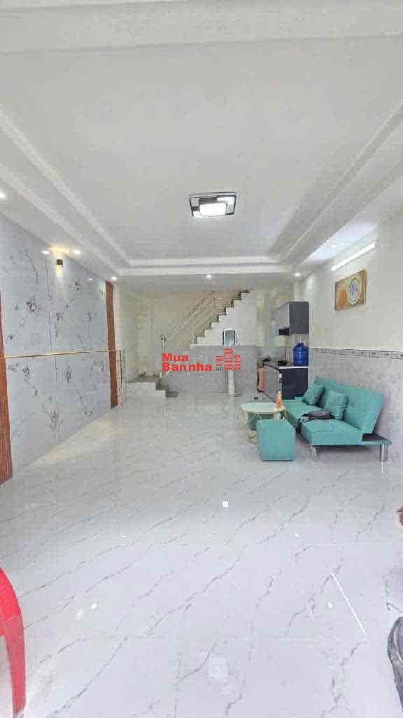 BÁN NHÀ - 3 TẦNG - DTSD 72M2 - HẺM XE HƠI - KẾ TÊN LỬA, BÌNH TÂN