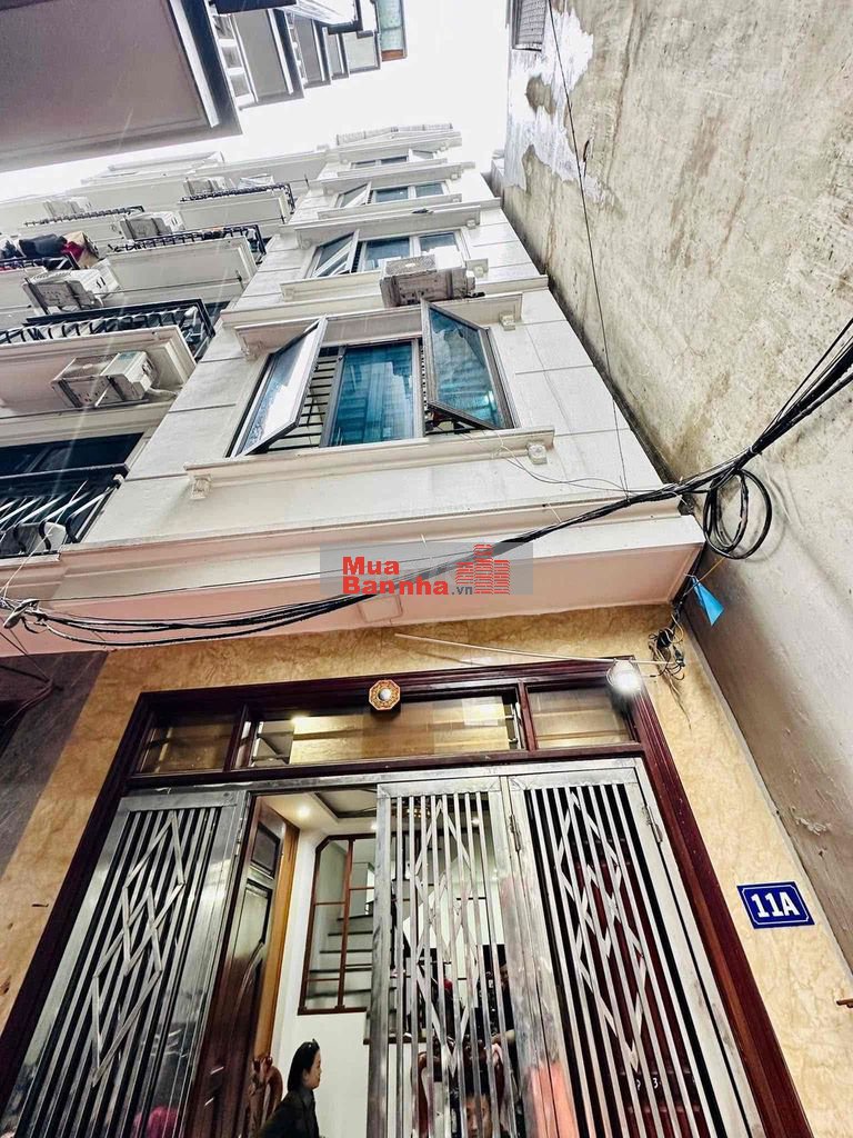 BẤN NHÀ 322 MỸ ĐÌNH 35, 6 NGỦ- NGÕ 3 GÁC, OTO CÁCH 50M- Ở LUÔN