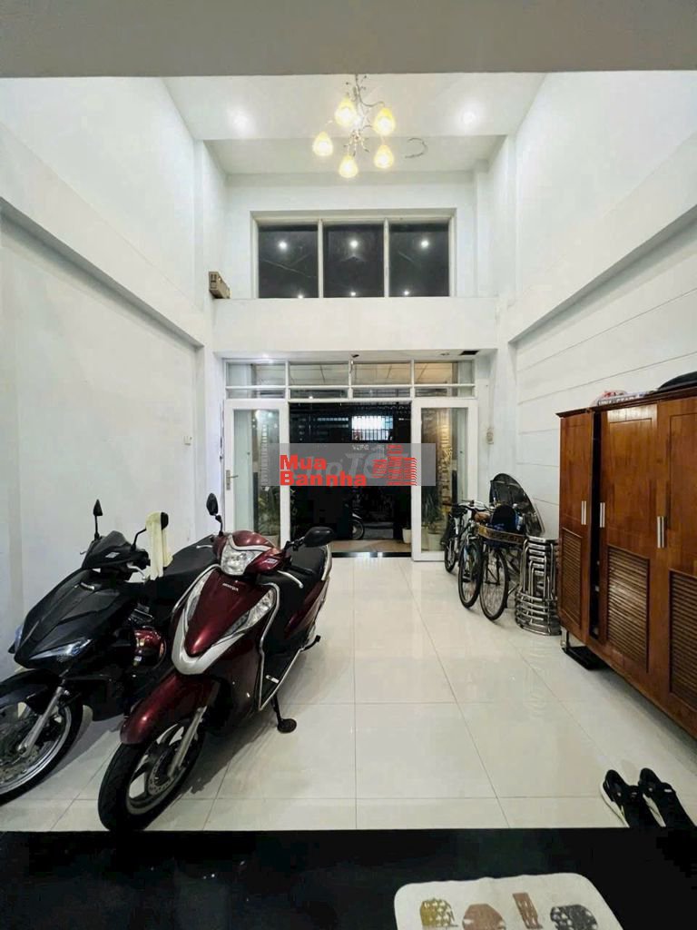 CHỈ 6,8 TỶ – NHÀ 5 TẦNG HẺM Ô TÔ THÔNG – GẦN NGUYỄN DUY TRINH, GẦN CHỢ