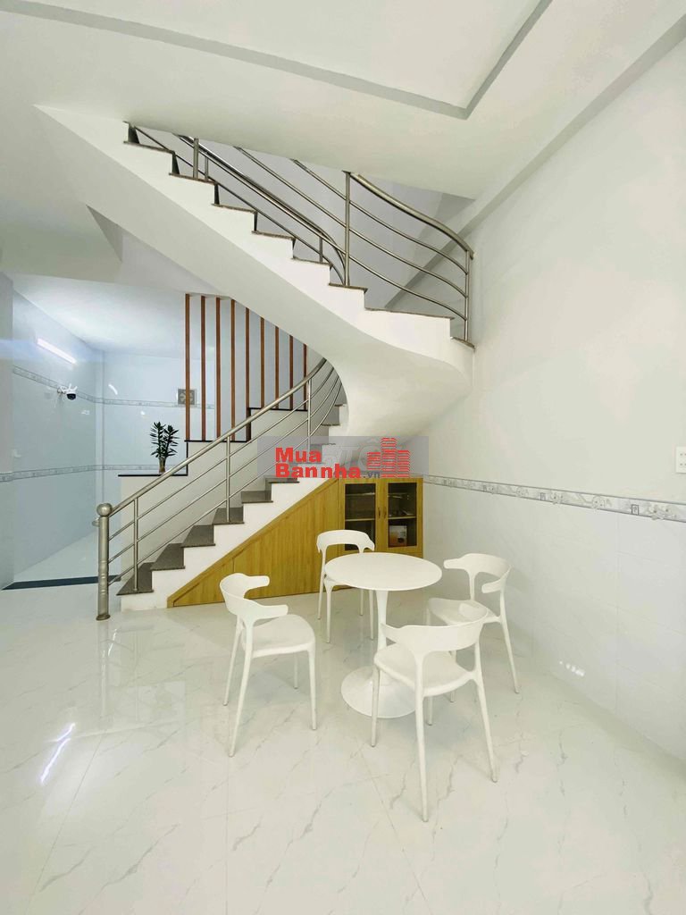 💥NHÀ ĐẸP NỞ HẬU TÀI LỘC 5x14M – PHAN ANH, TÂN PHÚ – 2PN CÓ SÂN ĐỂ XE