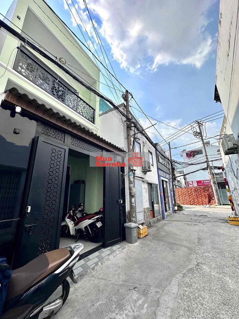 Thanh Lý Đẩy Bán Gấp Căn Nhà Nở Hậu Ngay Trung Tâm Vĩnh Lộc B