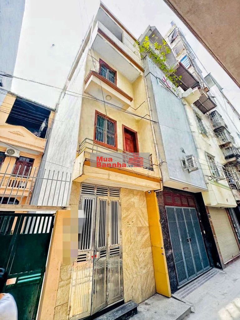 Bán nhà Phố Hoàng Ngân, 52m2, ô tô đỗ cửa, kinh doanh, 13.3 tỷ!