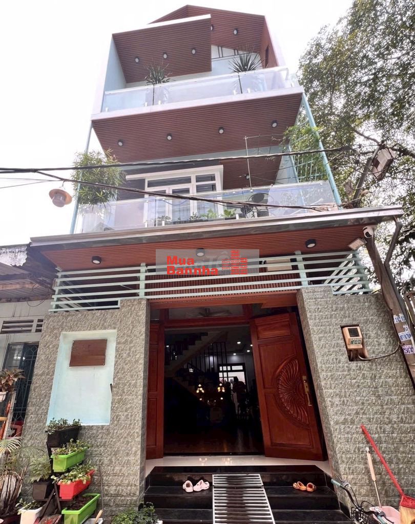 TRUNG TÂM TRƯỜNG THỌ 🔥🔥 🏡 NHÀ 3 TẦNG SIÊU ĐẸP – HẺM XE HƠI – GIÁ 7 TỶ