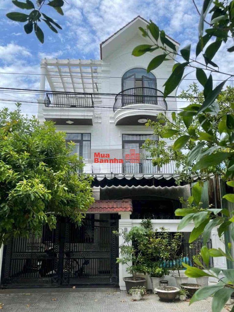 bán biệt thự tân cổ điển 150m2 khu 532 đường khánh an