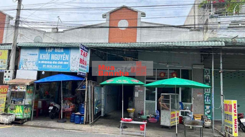 cần bán cặp nhà trọ kdc vietsing