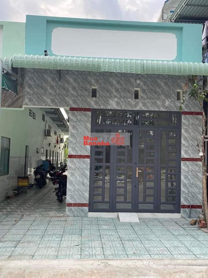 GIA ĐÌNH CẦN BÁN DÃY NHÀ TRỌ TẠI  KCN MỸ PHƯỚC 3 -TX BẾN CÁT