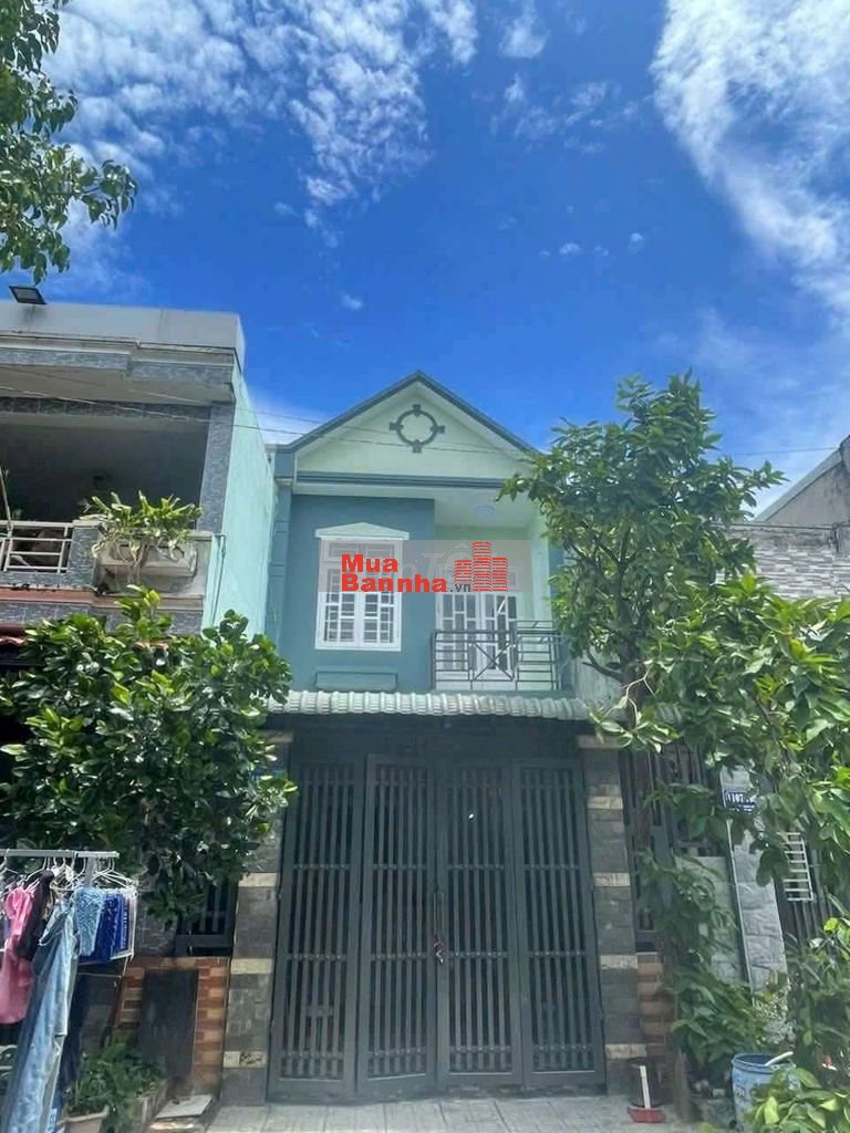 Bán rẻ nhà tân đông hiệp dĩ an gầm vincom 550