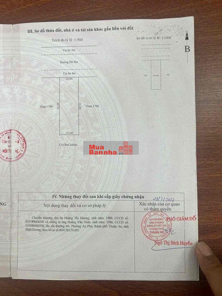 cần bán cặp kho kdc vietsing dt 10x30 full thổ cư