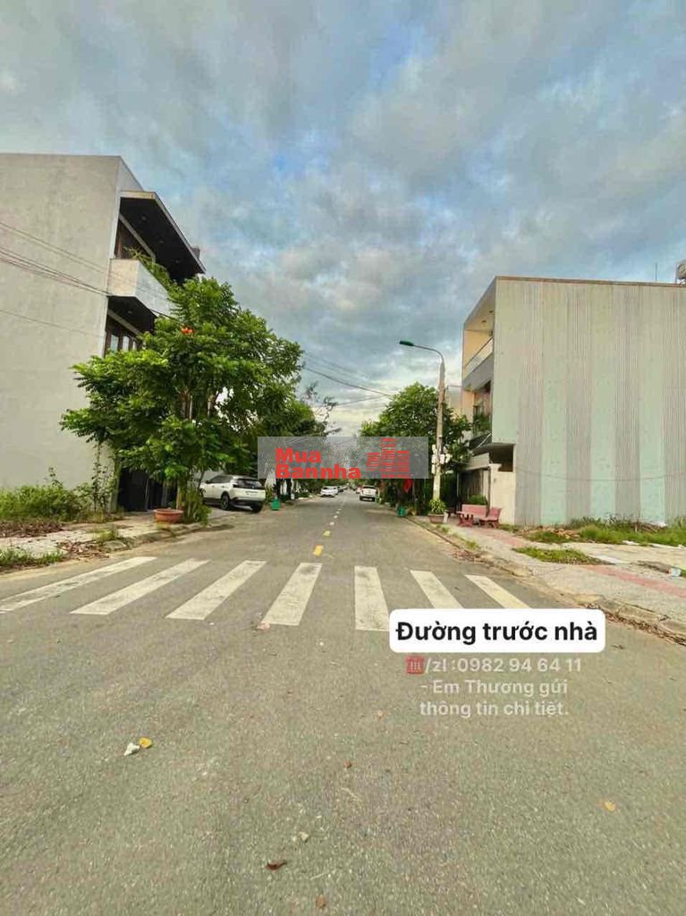 THANH LƯƠNG- HOÀ XUÂN- CẨM LỆ. NHÀ 3 tầng mới xây