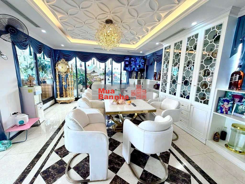 BÁN NHANH TOÀ NHÀ KHU NGHĨA TÂN HOÀNG Q VIỆT, MẶT PHỐ Ô TÔ, KD ĐỈNH